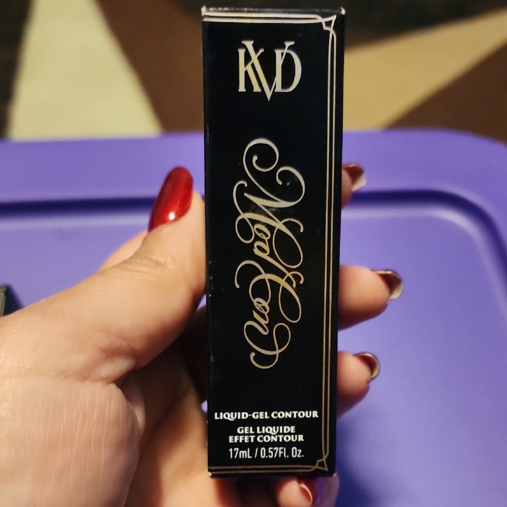 Liquid-Gel Contour - Deep 10